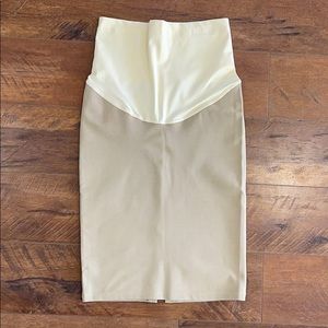Maternity Pencil Skirt